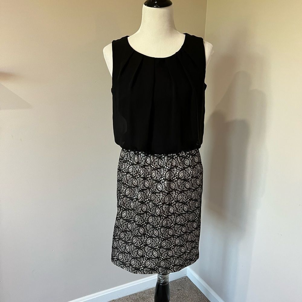 Enfocus Studio Women Dress Sleeveless Pullover Size 10.